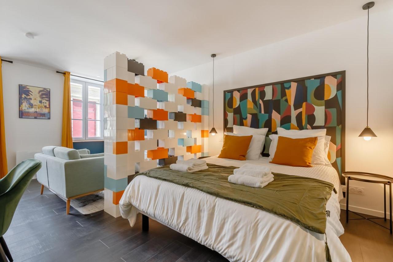 Ferienwohnung Mon Petit Sejour Luçon Exterior foto