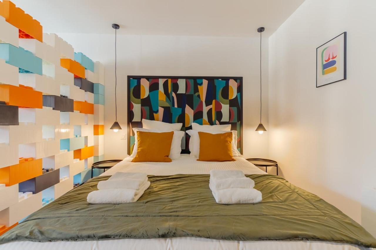 Ferienwohnung Mon Petit Sejour Luçon Exterior foto